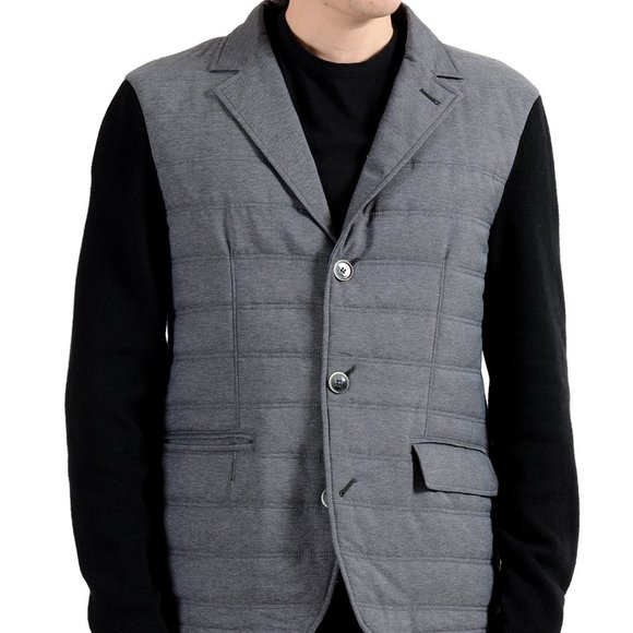 Bogner Wool Lightly Insulated Blazer Sport Coat